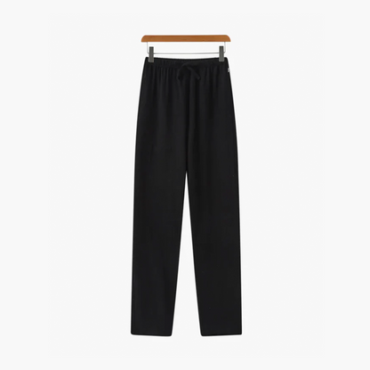 NUVRA - Siena Linen Trouser