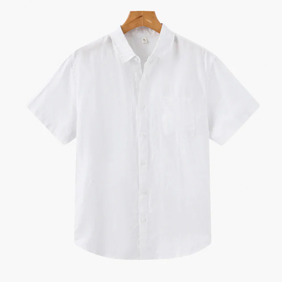 NUVRA - Lido Linen Shirt