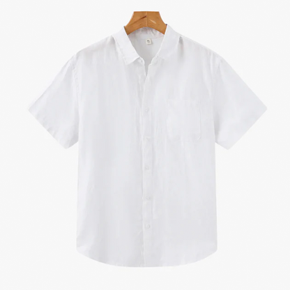 NUVRA - Lido Linen Shirt