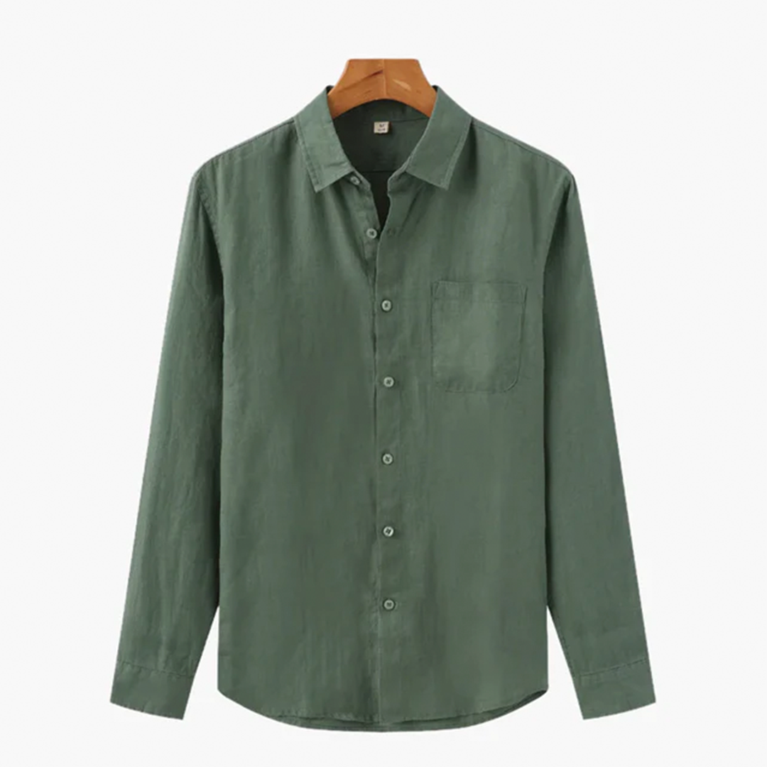 NUVRA - Riviera Linen Edition