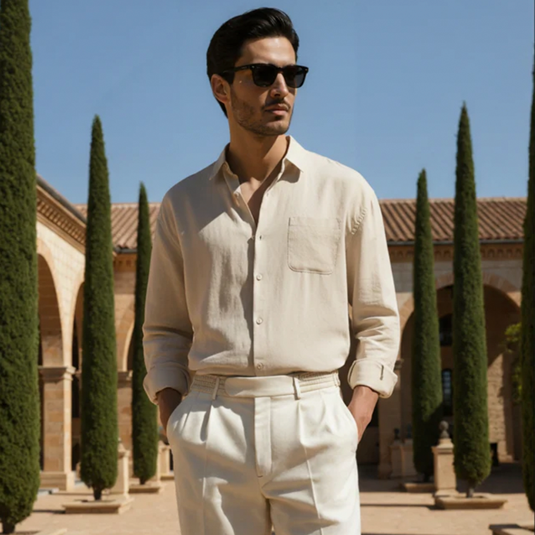 NUVRA - Riviera Linen Edition